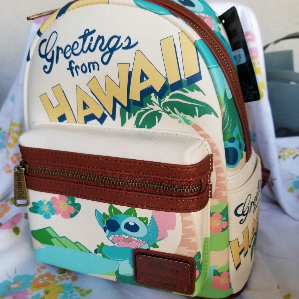 Stitch Disney loungefly